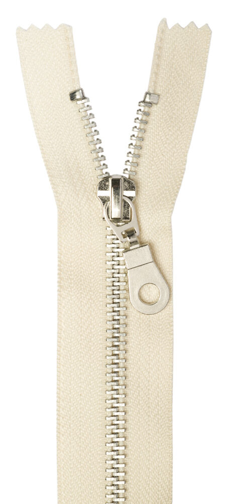 1-reißverschluss-metall-aluminiumschiene-nicht-teilbar-22cm-creme-02
