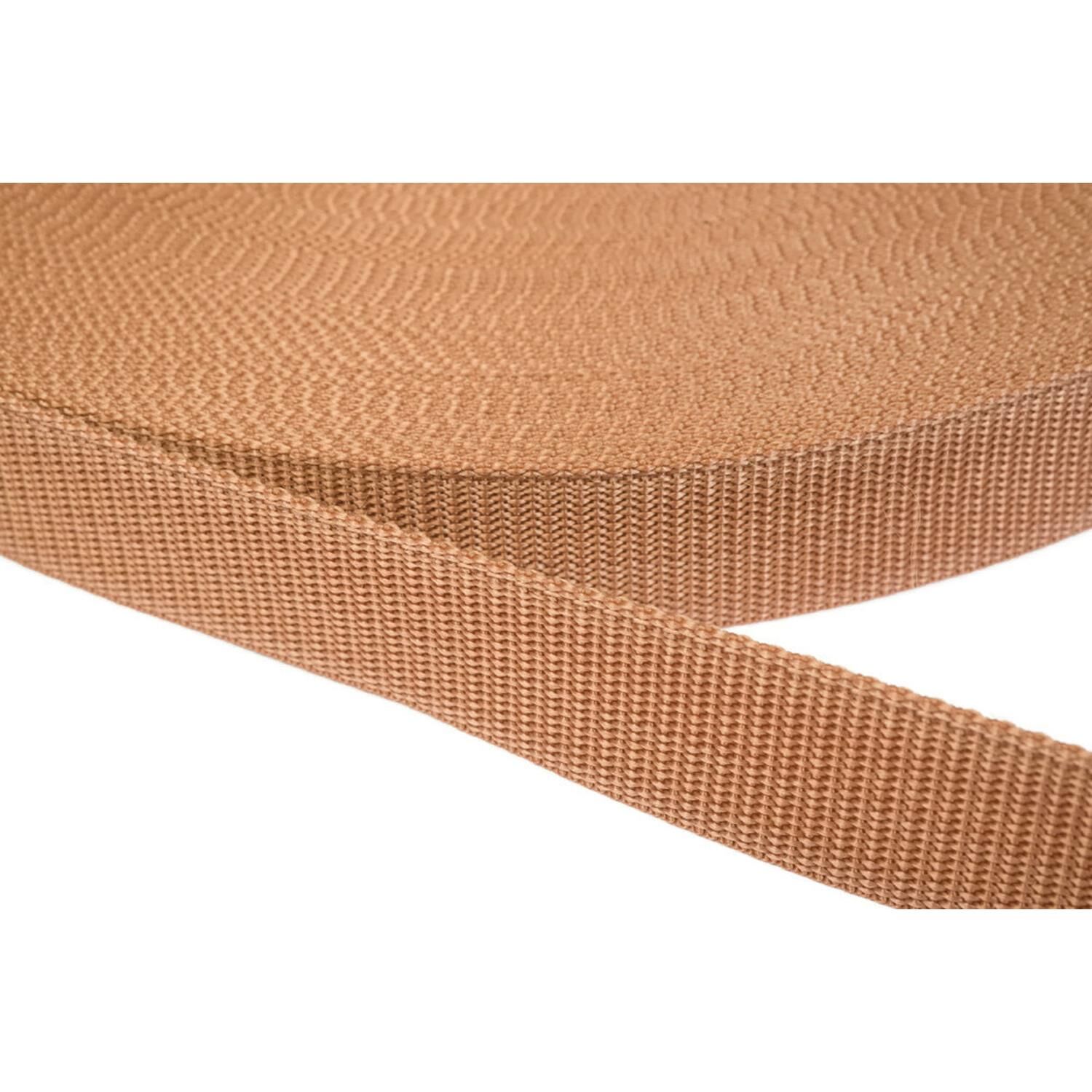 gurtband-20mm-breit-aus-polypropylen-in-41-farben-06--hellbraun-06-meter