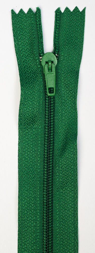1-reißverschluss-nicht-teilbar-25cm-lang-3mm-spirale-dunkelgrün-30