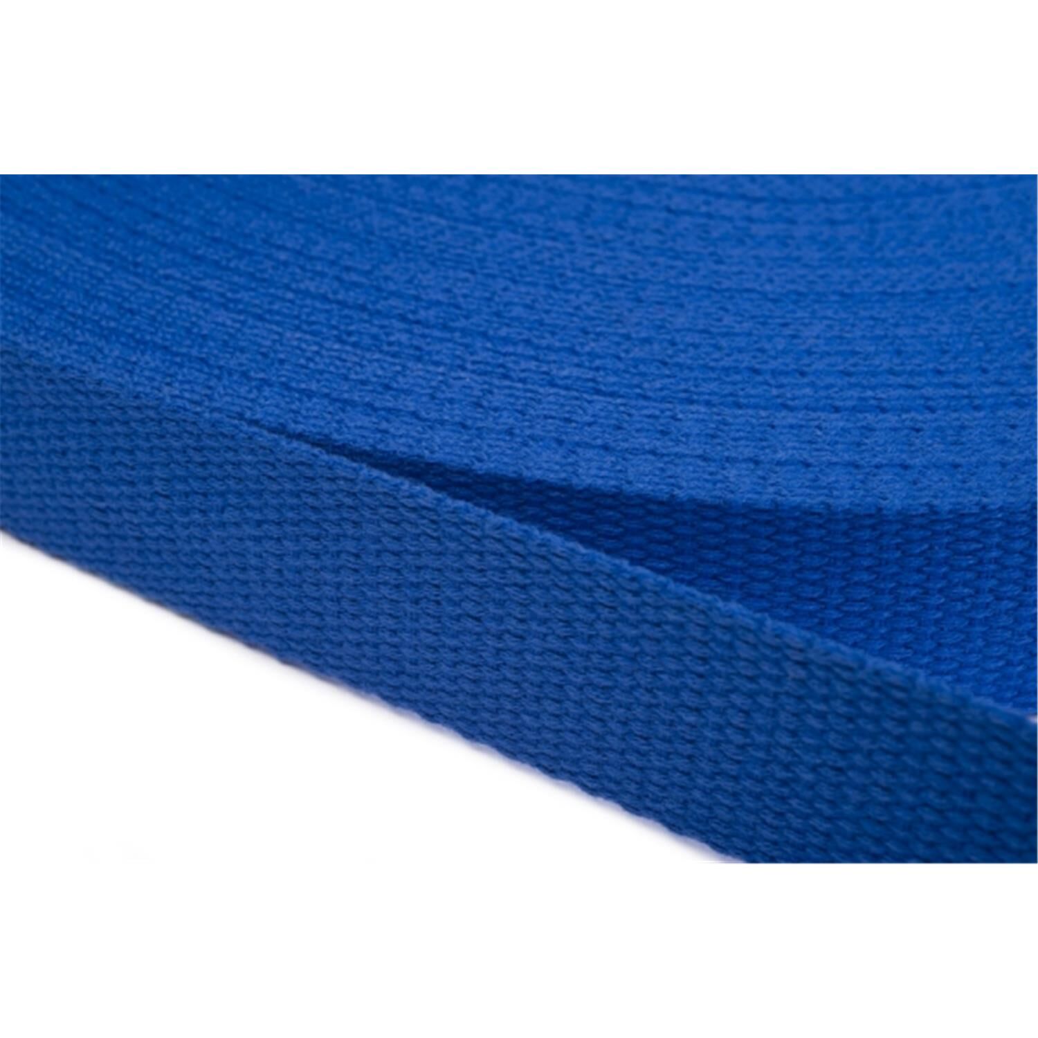 gurtband-aus-baumwolle-20mm-in-20-farben-12--royalblau-6-meter