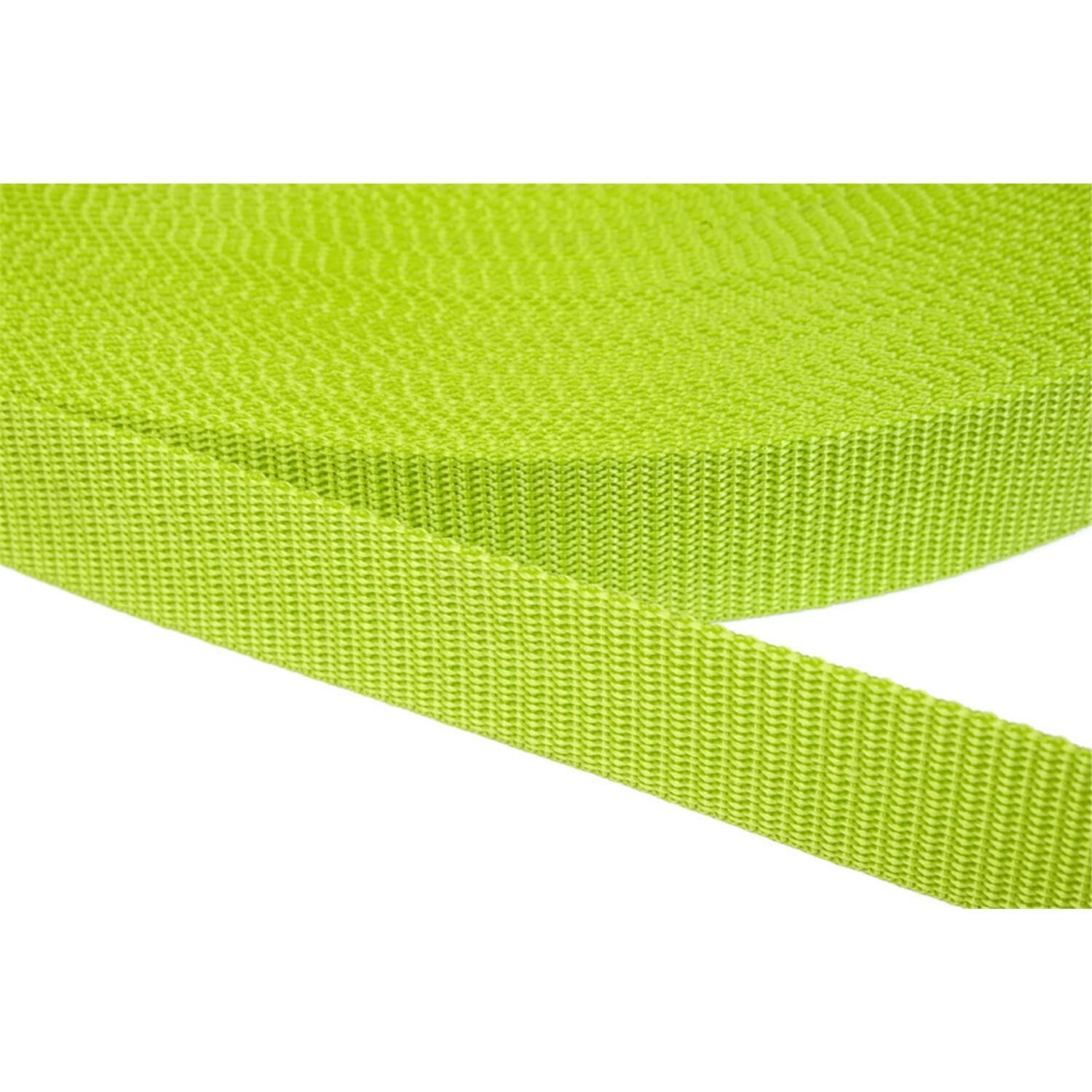 gurtband-20mm-breit-aus-polypropylen-in-41-farben-33--lime-06-meter